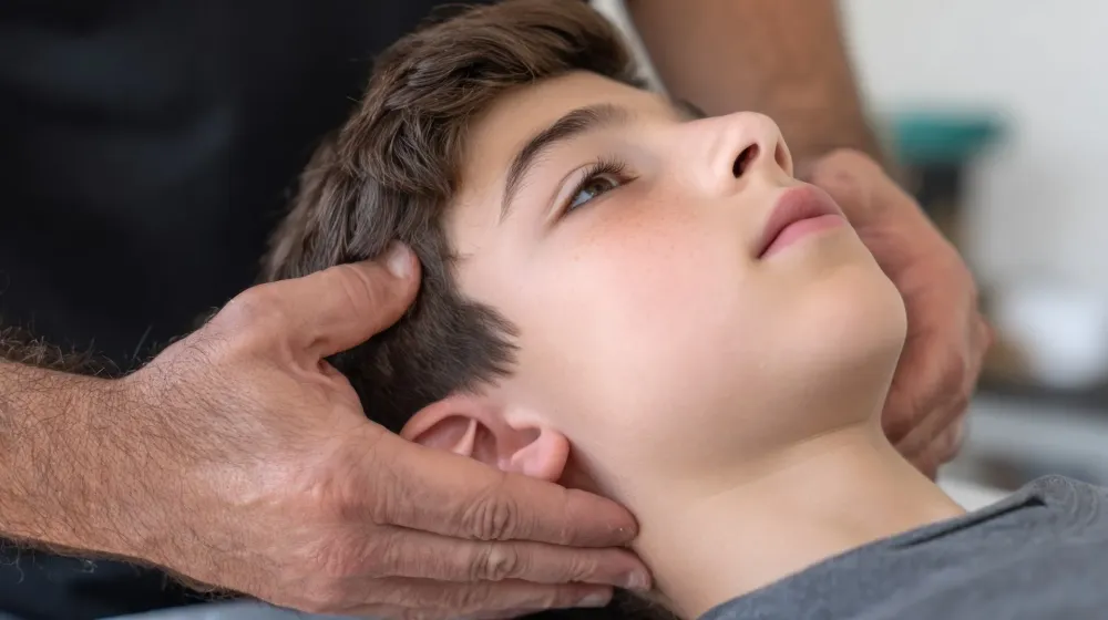 Ostéopathie pour enfants à Besançon